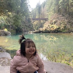 Moulton falls
