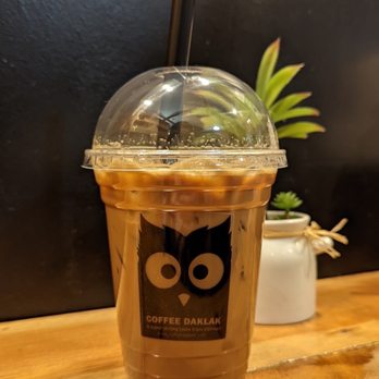 Dak Lak Vietnamese Coffee - Condensed milk coffee (must try!) - IG: Ayenomz - Coffee Roasteries Near Me - Markham, Ontario