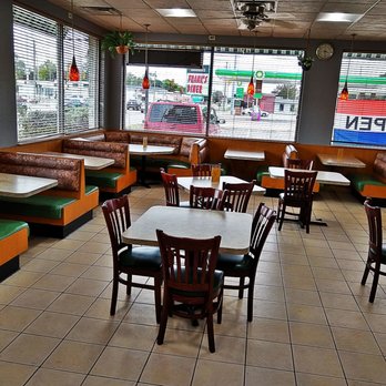 Frank's Diner - a view of the inside of a restaurant - Diners Near Me - Redford, Michigan