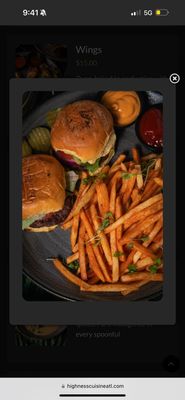 Highness Cuisine by null