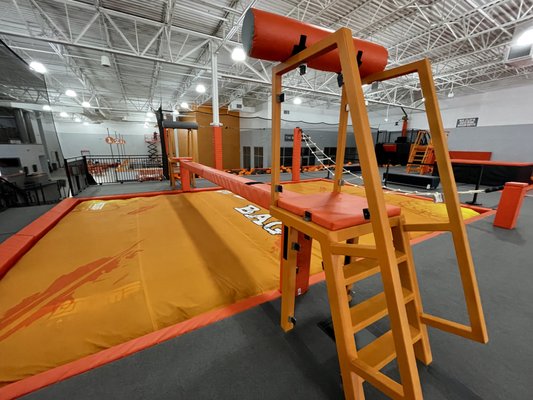 Ground Control Trampoline Park by null