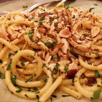 A16 - 2.8.18 - Bucatini (PC: Sanz E.) - Italian Near Me - Oakland, California A16 - 2.8.18 - Bucatini (PC: Sanz E.) - Italian Near Me - Oakland, California
