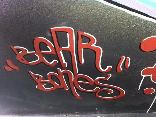 Bear Bones Coffee by null