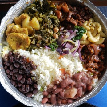 Belmont Vegetarian - Large plate with everything on it! - Vegan Near Me - Worcester, Massachusetts