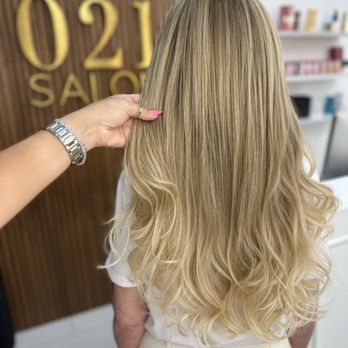 Salon 021 - Natural hair extensions - Eyebrow Services Near Me - Coconut Creek, Florida Salon 021 - Natural hair extensions - Eyebrow Services Near Me - Coconut Creek, Florida