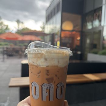 OMO Thai Tea - Bubble Tea Near Me - Bellevue, Washington