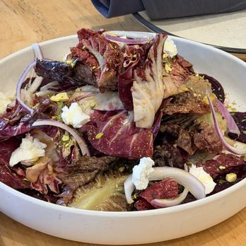 Pizzeria da Laura - My favorite salad of the day. Fresh, crisp, and a perfect start to the meal. - Pizza Near Me - Berkeley, California