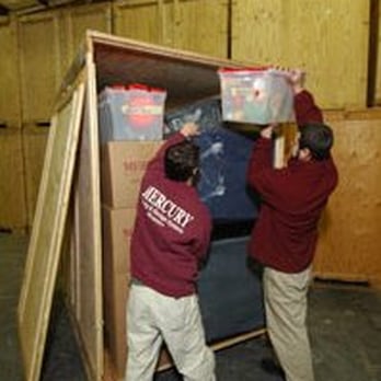 Mercury Moving and Storage Systems - Movers Near Me - Avon, Massachusetts