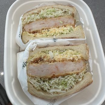 Nīzu Cafe - Ebi Katsu Sando - Cafes Near Me - Vancouver, British Columbia Nīzu Cafe - Ebi Katsu Sando - Cafes Near Me - Vancouver, British Columbia