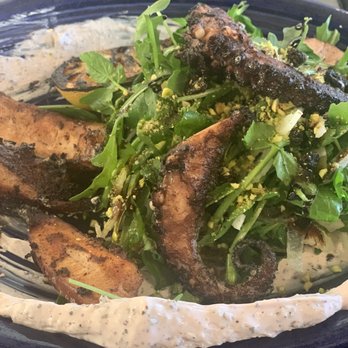 Mangia e Bevi - tender and delicious.  Polpo - Italian Near Me - Oceanside, California
