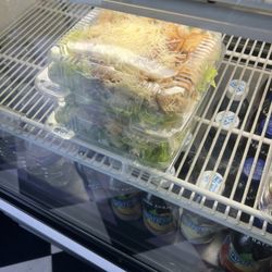 Victoria's Italian Deli - Fresh salads