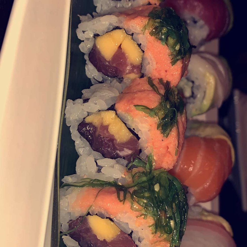 Open Sushi - Japanese Near Me - Jacksonville, Florida