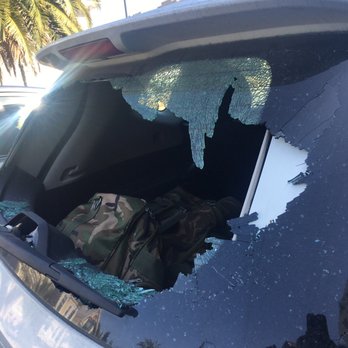 Diamond View Auto Glass - Shattered back windshield - Auto Glass Services Near Me - Santa Cruz, California Diamond View Auto Glass - Shattered back windshield - Auto Glass Services Near Me - Santa Cruz, California