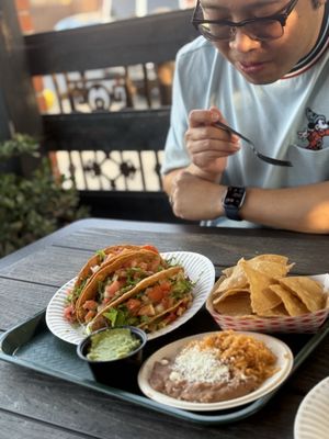 Happy Taco by null