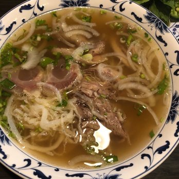 Pho Mac - The Beef Pho - Vietnamese Near Me - Plano, Texas