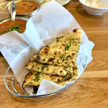 Fusion Bistro - 2. Garlic Naan - Beer Bar Near Me - Rancho Cordova, California Fusion Bistro - 2. Garlic Naan - Beer Bar Near Me - Rancho Cordova, California