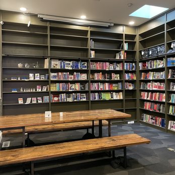Ada's Technical Books and Cafe - Bookstores Near Me - Seattle, Washington