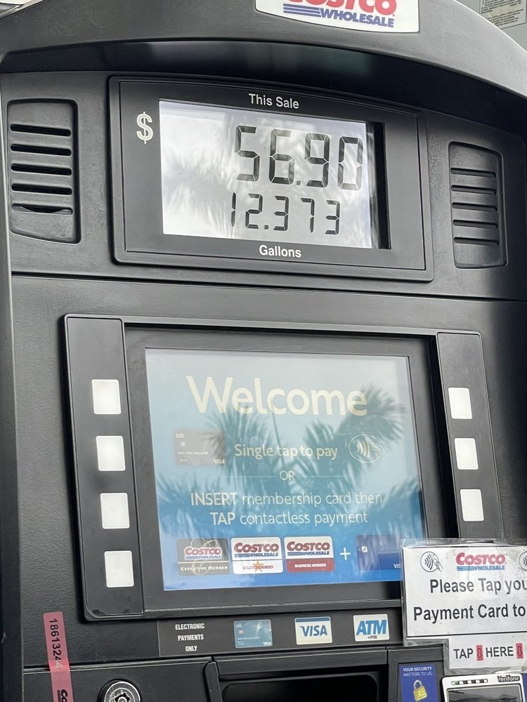 COSTCO GAS Updated June 2024 11 Photos 6275 Naples Blvd, Naples