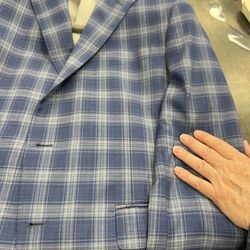 Mr. Wicks - Spring - Summer Weight jacket purchased in 2023