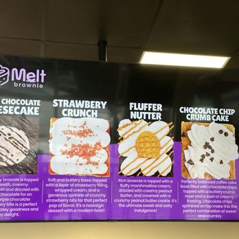Melt Brownie - Desserts Near Me - Maitland, Florida Melt Brownie - Desserts Near Me - Maitland, Florida
