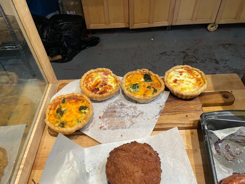 SUNNY BAKERY CAFE 18 E Carmel Valley Rd, Carmel Valley, California