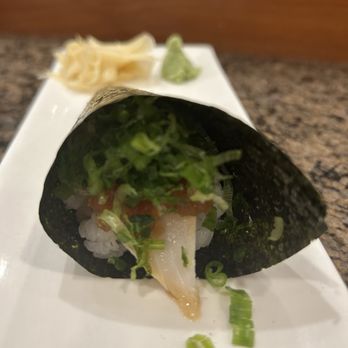 Sushi Jin - Yummy escolar hand roll - best sushi! - Sushi Bars Near Me - Houston, Texas Sushi Jin - Yummy escolar hand roll - best sushi! - Sushi Bars Near Me - Houston, Texas