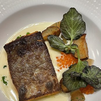 Aquavit - Artic Char - Scandinavian Near Me - New York, New York