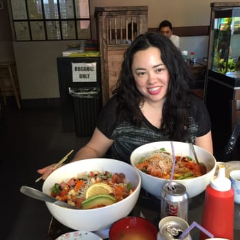 Onibendon - These are the portion sizes - Sushi Bars Near Me - Port Coquitlam, British Columbia