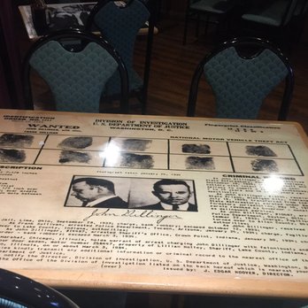 Dillinger’s Bar & Grill - Steakhouses Near Me - Peru, Indiana
