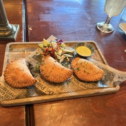 Cheese Empanadas Cheese Empanadas