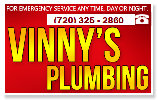 Slide of Vinny's Plumbing
