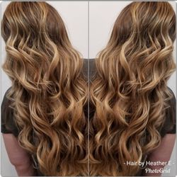 Hair by Heather E