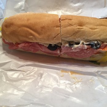 Kalil's Grocery - a sub sandwich on a piece of tin foil - Grocery Near Me - Inlet, New York Kalil's Grocery - a sub sandwich on a piece of tin foil - Grocery Near Me - Inlet, New York