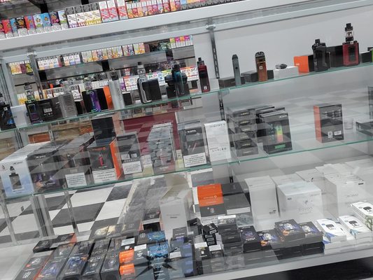 Lima Tobacco & Vape, 2300 Harding Hwy, Lima, OH 45804, US