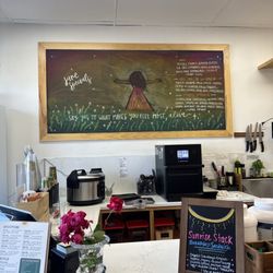 Modern Hippie Cafe