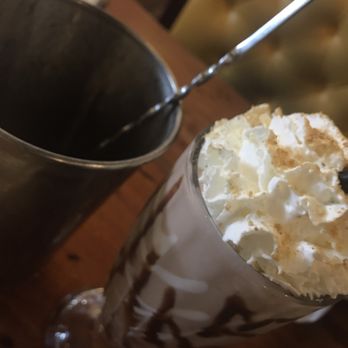 Ted's Bulletin 14th - S'mores Shake! - Breakfast & Brunch Near Me - Washington, DC, District of Columbia