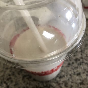 Jack in the Box - Milkshake (It was a long drive) - Burgers Near Me - Clarksville, Tennessee Jack in the Box - Milkshake (It was a long drive) - Burgers Near Me - Clarksville, Tennessee