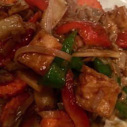 Drunken Noodles