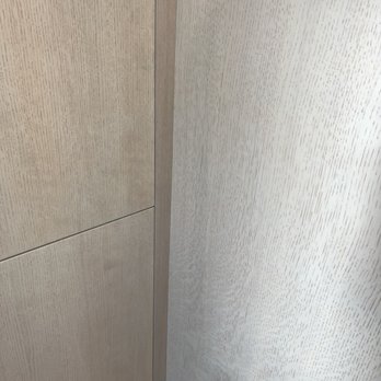 Plain & Fancy Custom Cabinetry - More examples of unacceptable wood that does not match. - Cabinetry Near Me - Schaefferstown, Pennsylvania