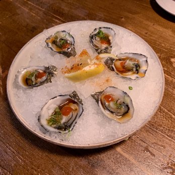 Amakara - Fresh Oysters - Sushi Bars Near Me - Dublin, California Amakara - Fresh Oysters - Sushi Bars Near Me - Dublin, California
