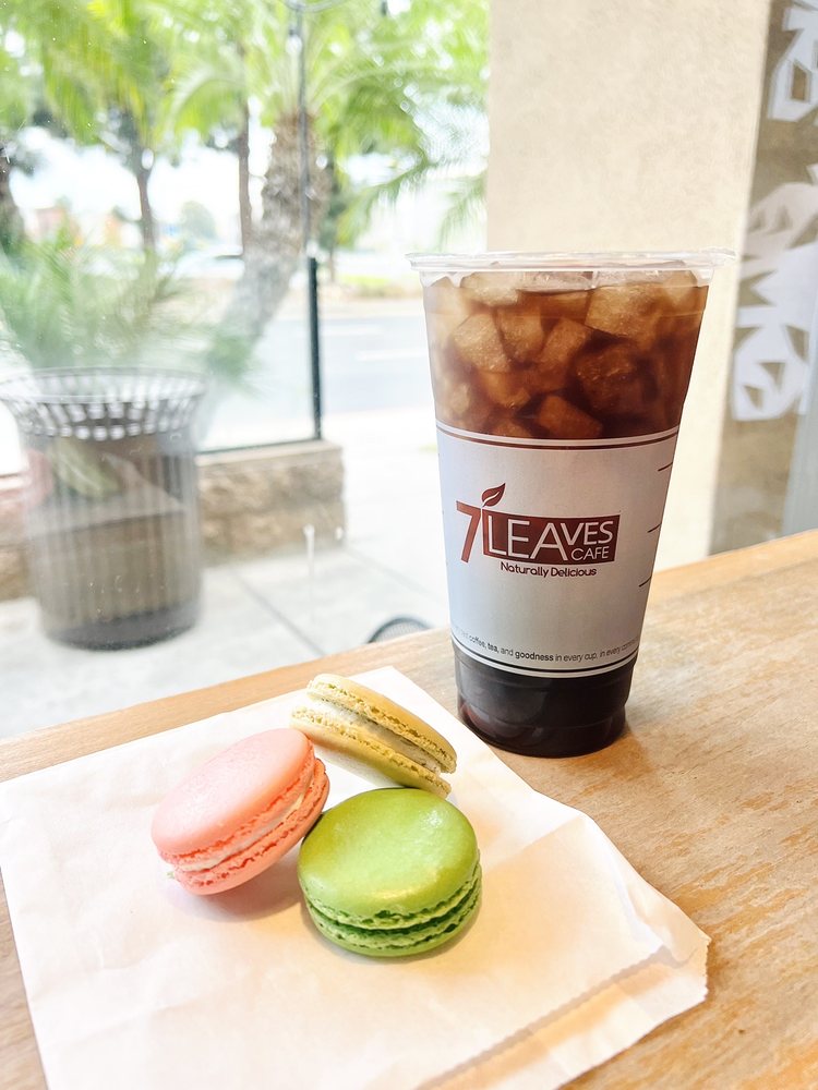 7 Leaves Cafe