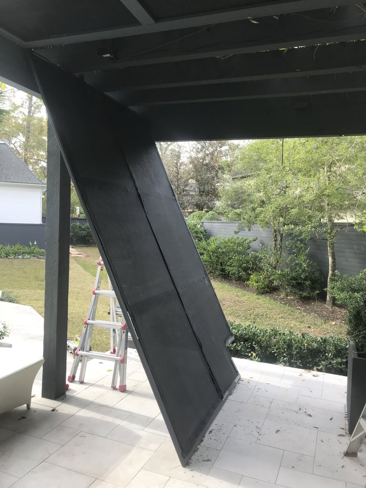 Slide of Finishing Touches By Marty