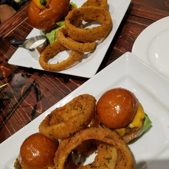 Corner Joint - Burgers.. Al pastor burger in the back - Pizza Near Me - Lawndale, California Corner Joint - Burgers.. Al pastor burger in the back - Pizza Near Me - Lawndale, California