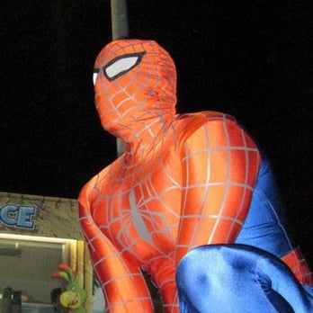 Party Pals SA - "Spidey" is here for every Superhero themed party! - Party Characters Near Me