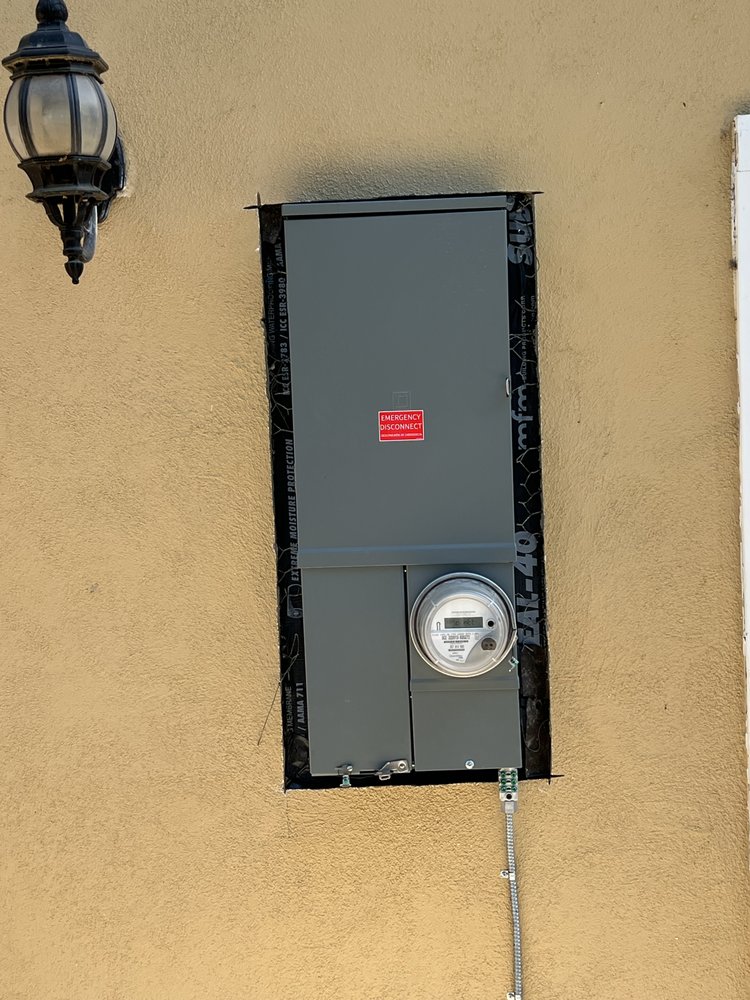 Slide of Arnold’s Electric