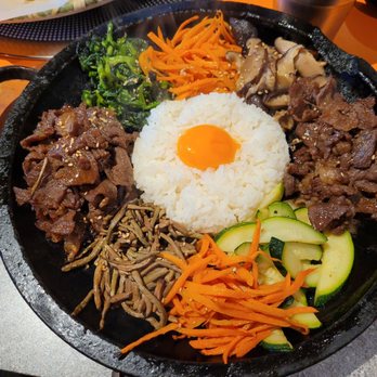 K-BBQ Woomadang - Hot stone bimbibo - Korean Near Me - Redmond, Washington K-BBQ Woomadang - Hot stone bimbibo - Korean Near Me - Redmond, Washington