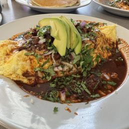 Birria Omelette Birria Omelette
