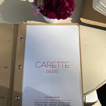 Carette - Tea Rooms Near Me - Paris, 75
