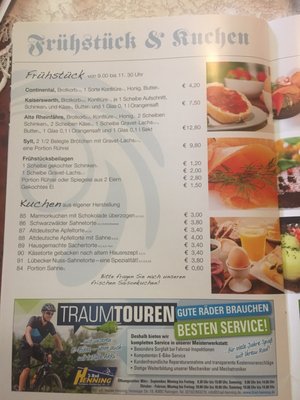 Menu photo 4 Alte Rheinfähre Dusseldorf, NW