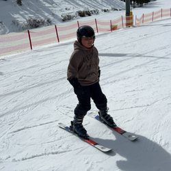 Hellroaring Boards - 8 year old California kid!